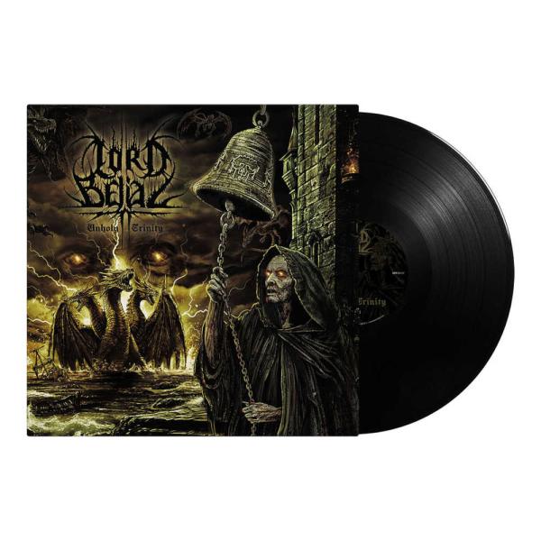 Lord Belial - Unholy Trinity LP (Black Vinyl)